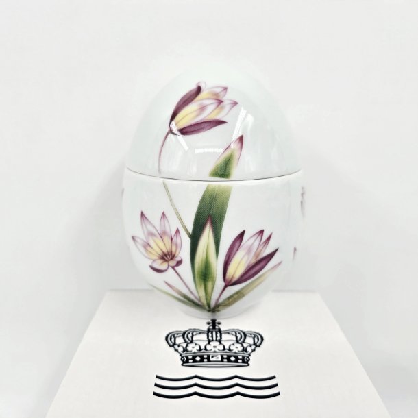 Royal Copenhagen Bonbonniere Tulipan 2015. Sortering 1  
