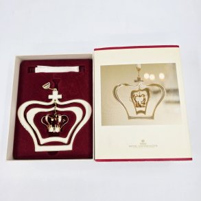 Royal Copenhagen Juleuro Dobbelt Krone 