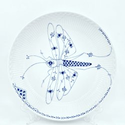 Royal Copenhagen Creatures Skl Grshoppe nr. 731. sortering 1 