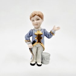 Royal Copenhagen Figur Dyretmmer nr. 207. sortering 1  