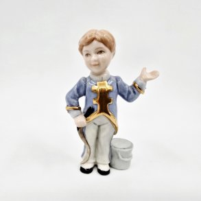 Royal Copenhagen Figur Dyretmmer nr. 207. sortering 1  