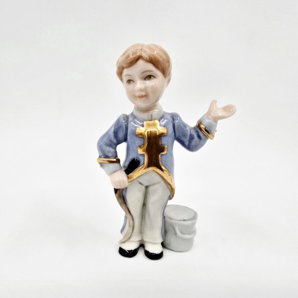 Royal Copenhagen Figur Dyretmmer nr. 207. sortering 1  