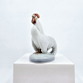 Royal Copenhagen Figur Hane nr. 1126. sortering 1 