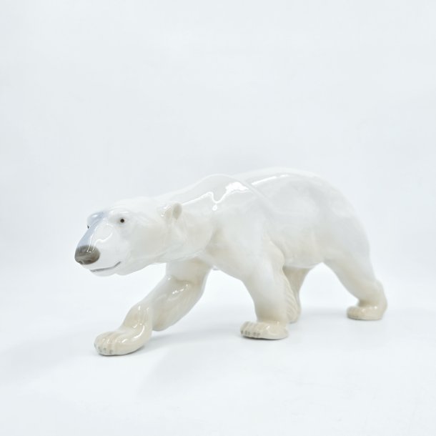 Royal Copenhagen Figur Isbjrn nr. 425. sortering 1  