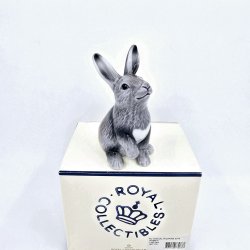 Royal Copenhagen Figur Kanin nr. 2019. sortering 1 