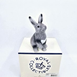 Royal Copenhagen Figur Kanin nr. 2019. sortering 1 