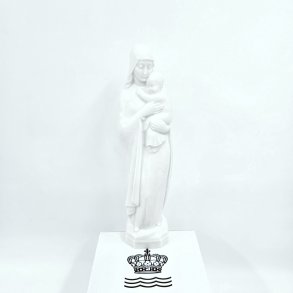 Royal Copenhagen Figur Madonna Med Barn nr. 3558. sortering 1 