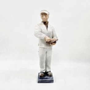 Royal Copenhagen Figur Murer nr. 4377. sortering 1