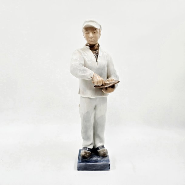 Royal Copenhagen Figur Murer nr. 4377. sortering 1