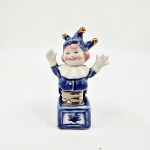 Royal Copenhagen Figur Nar nr. 142. sortering 1 