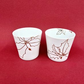 Royal Copenhagen Fyrfadsstage Jul