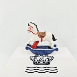 Royal Copenhagen Gyngeh�st nr. 143. sortering 1 