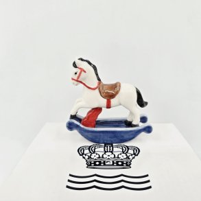 Royal Copenhagen Gyngeh�st nr. 143. sortering 1 