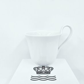 Royal Copenhagen Hvid H�jhankskop nr. 093. sortering 1 