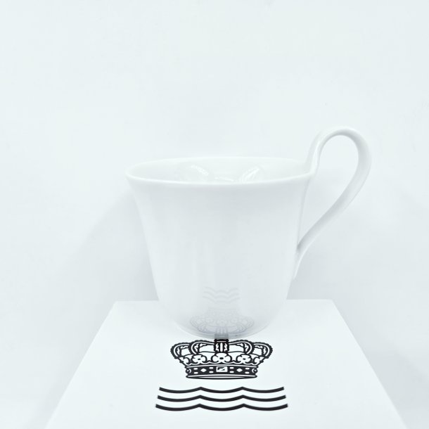 Royal Copenhagen Hvid H�jhankskop nr. 093. sortering 1 