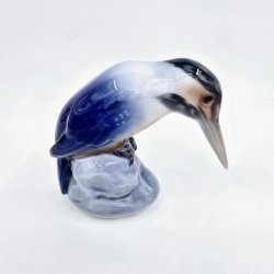 Royal Copenhagen Figur Isfugl nr. 436. sortering 1 