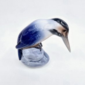 Royal Copenhagen Figur Isfugl nr. 436. sortering 1 