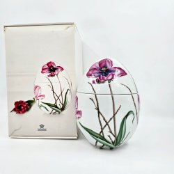 Royal Copenhagen Jubil�um Bonbonniere Tulipan 2015. Sortering 1  