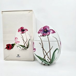 Royal Copenhagen Jubil�um Bonbonniere Tulipan 2015. Sortering 1  