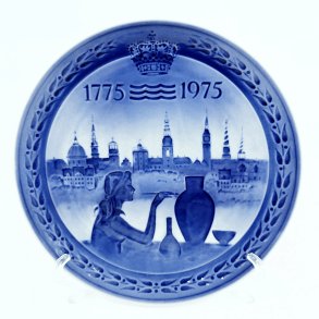 Royal Copenhagen Jubil�um 200 �r 