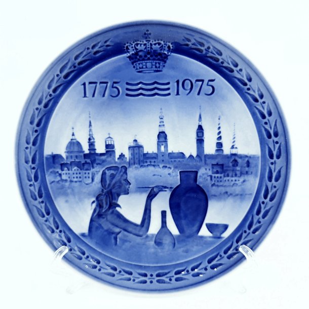 Royal Copenhagen Jubil�um 200 �r 