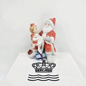 Royal Copenhagen Julemanden H�rer �nsker 2011 Sortering 1  