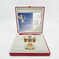 Georg Jensen Juleuro 1989