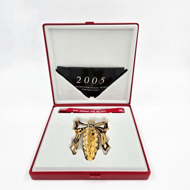 Georg Jensen Juleuro 2005  