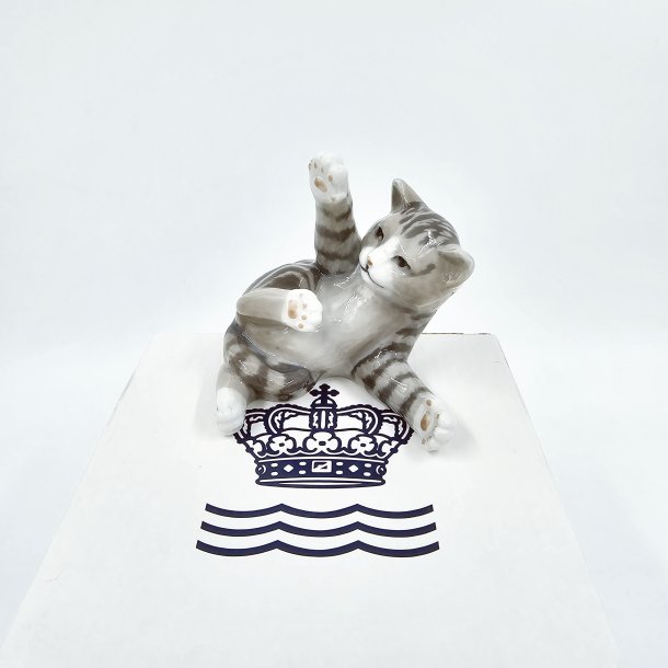 Royal Copenhagen Figur Kat nr. 302. Sortering 1 