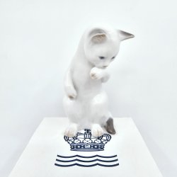 Royal Copenhagen Figur Kat nr. 506 . sortering 3 
