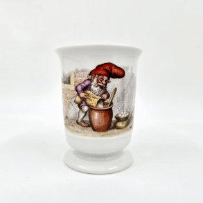 Royal Copenhagen Krus Wiebjerg Nisse nr. 3-5436 sortering 1