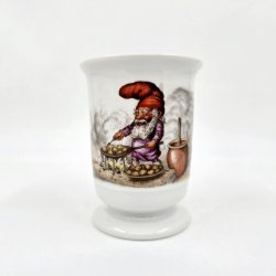 Royal Copenhagen Krus Wieberg Nisse nr. 5-5436 sortering 1 