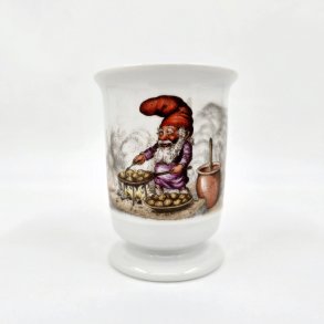 Royal Copenhagen Krus Wieberg Nisse nr. 5-5436 sortering 1 