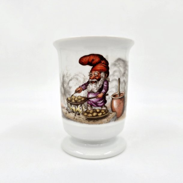 Royal Copenhagen Krus Wieberg Nisse nr. 5-5436 sortering 1 