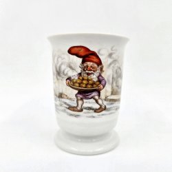 Royal Copenhagen Krus Wieberg Nisse nr. 6-5436 sortering 1 