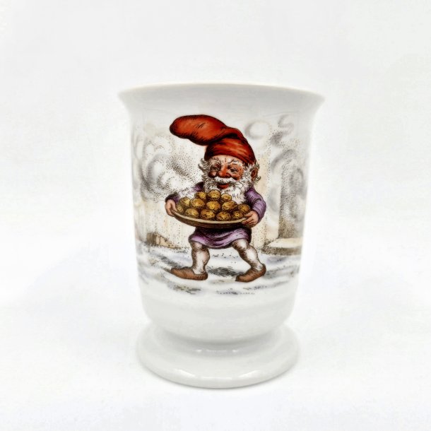 Royal Copenhagen Krus Wieberg Nisse nr. 6-5436 sortering 1 
