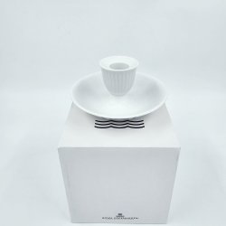 Royal Copenhagen Lysestage Georgiana. sortering 2 