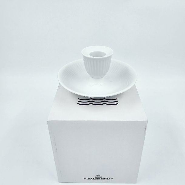 Royal Copenhagen Lysestage Georgiana. sortering 2 