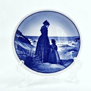 Royal Copenhagen Mini Platte Fan 31-2010 