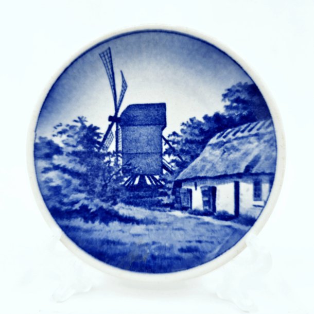 Royal Copenhagen Mini Platte Frilandsmusseet 72 -2010