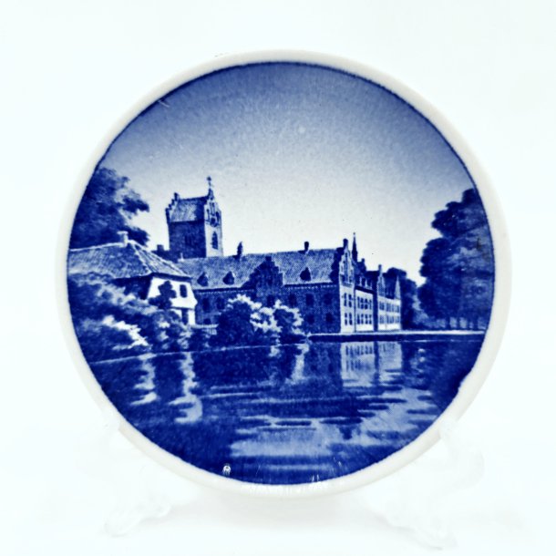 Royal Copenhagen Mini Platte Herlufsholm 71-2010 