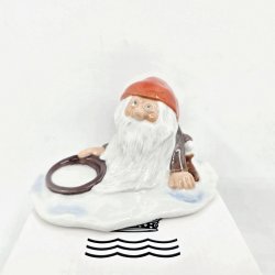 Royal Copenhagen Nisse Med Risengrd nr. 370. Sortering 1