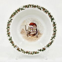 Royal Copenhagen Nissestel Skl nr. 2-14198. sortering 1 Sjlden 