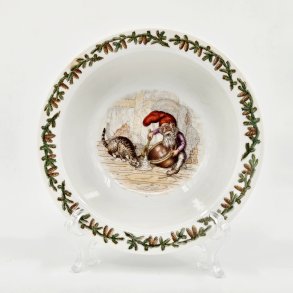 Royal Copenhagen Nissestel Skl nr. 5-14198. sortering 1 Sjlden