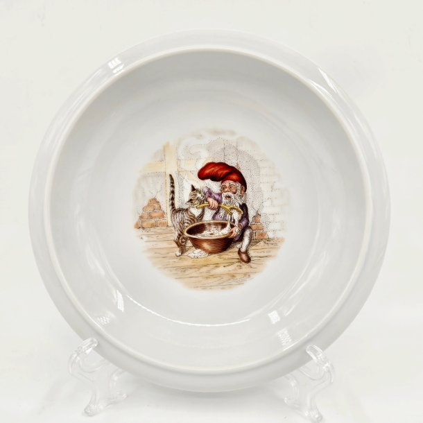 Royal Copenhagen Nissestel Skl Hotelporceln. sortering 2 Sjlden  