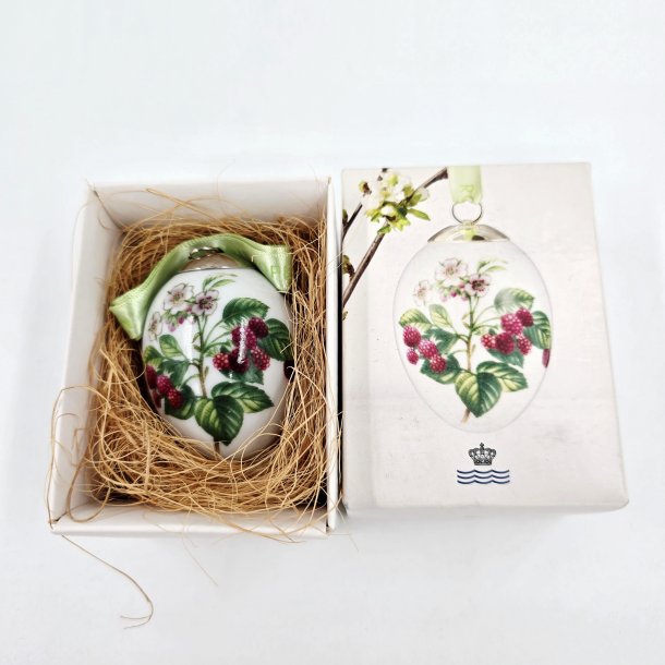 Royal Copenhagen P�ske�g Hindb�r 2015. Sortering 1 