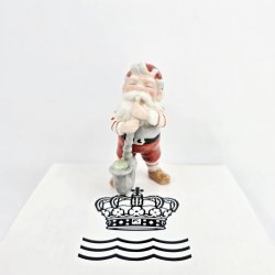 Royal Copenhagen Pixie Nisse Med Pibe nr. 182. Sortering 2  