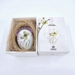 Royal Copenhagen Pskeg Sommerfugl 2014. Sortering 1 