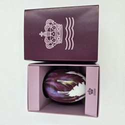 Royal Copenhagen Stort P�ske�g Tulipan Blade 2020. Sortering 1 