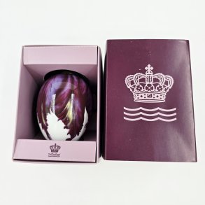 Royal Copenhagen Stort P�ske�g Tulipan Blade 2020. Sortering 1 